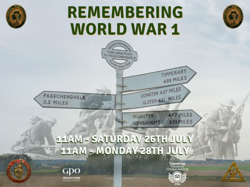 Website Images WWI Tour (800 x 600 px)