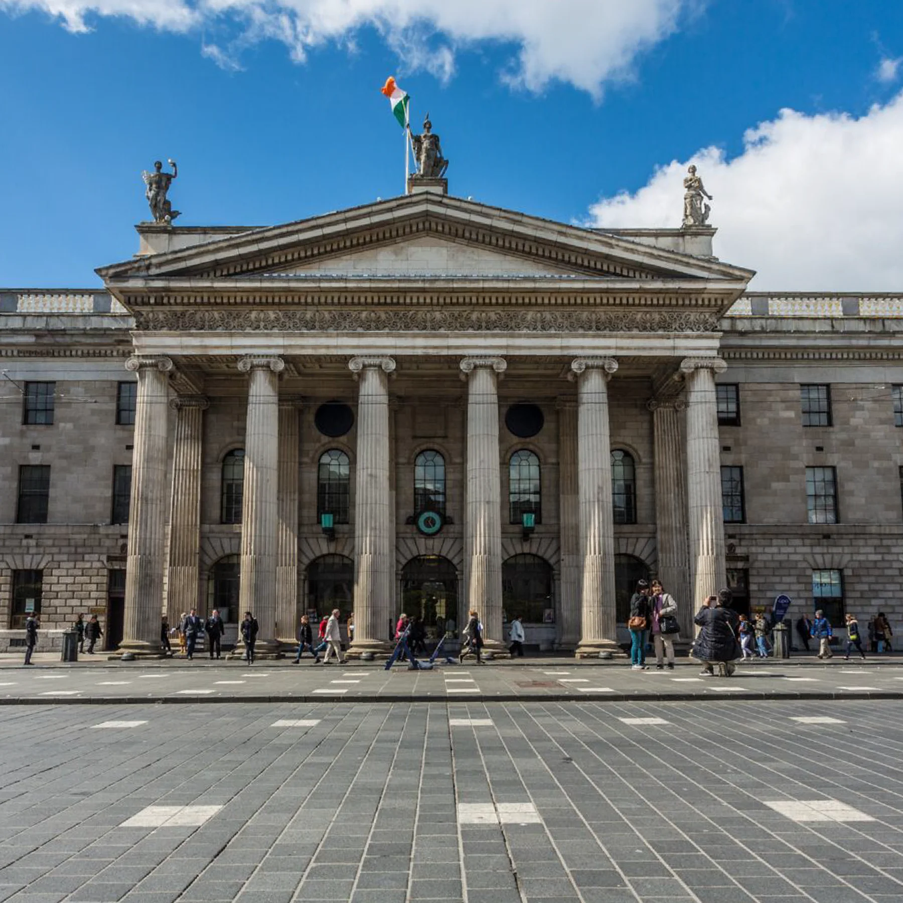 GPO Exterior (2)