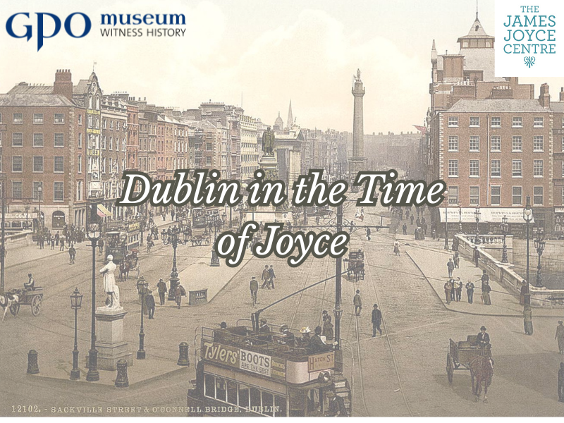 Bloomsday Website Image