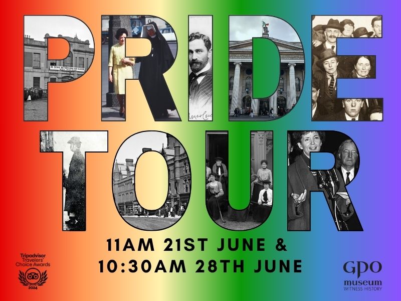 Pride Tour Website Image