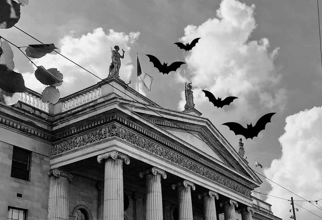 Bram Stoker Festival Website Image