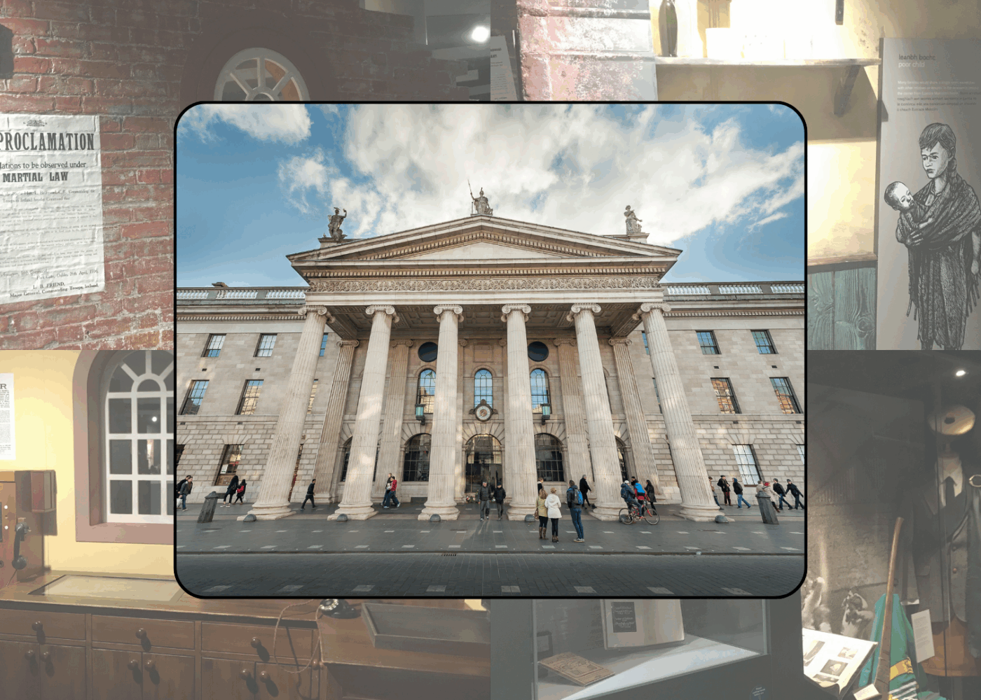 Website Images Museums Constructing History