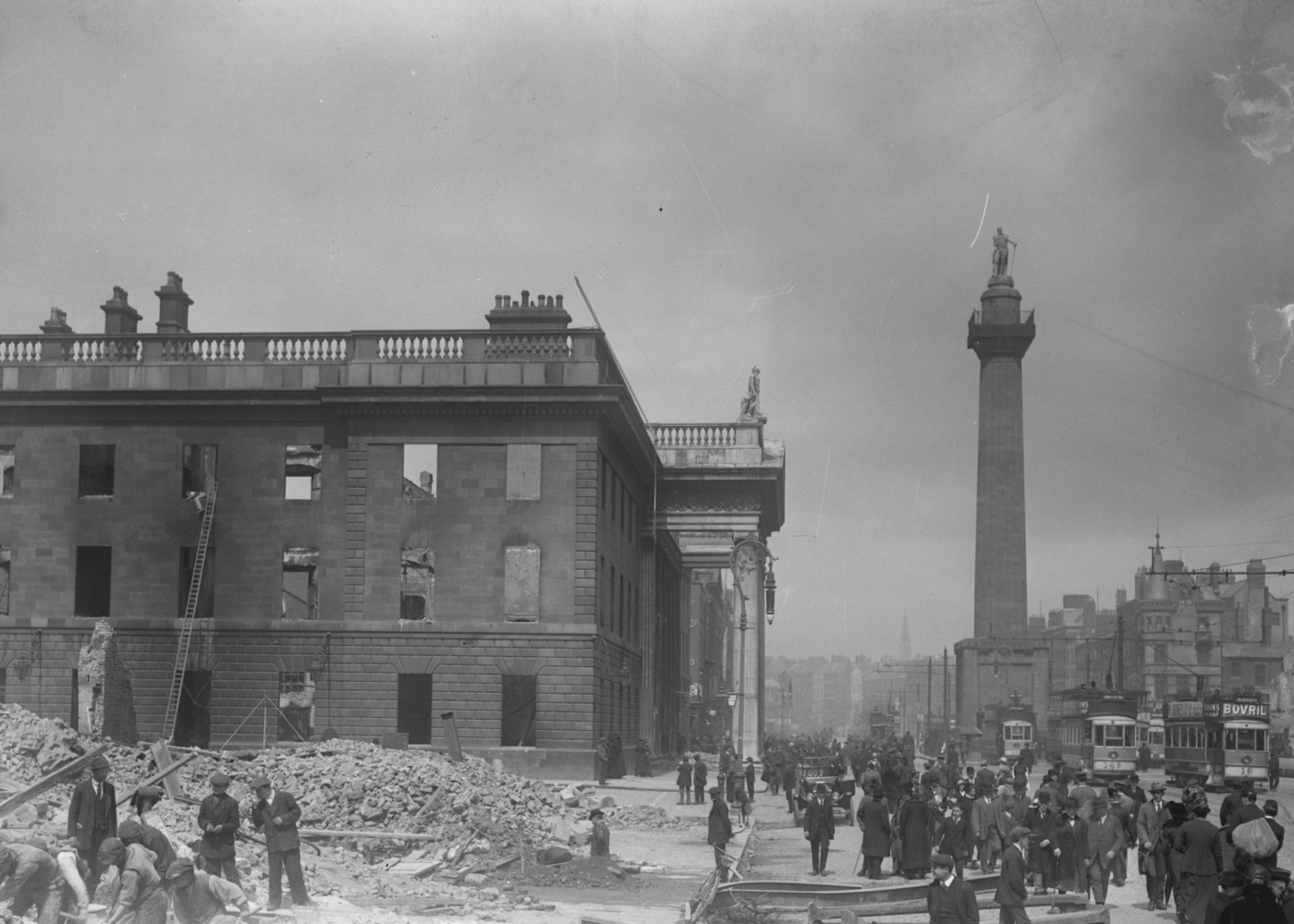 Website Images Remembering Revolution Panel (A4)