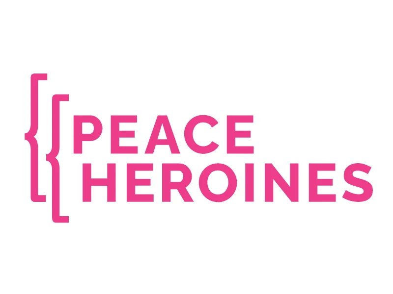 peace heroines logo