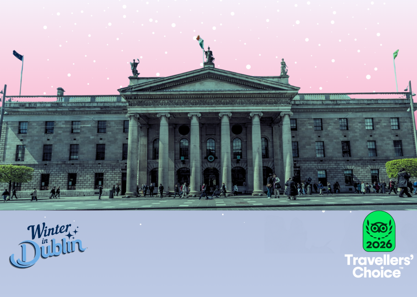 Website Images Polish Tour (Winter in Dublin)